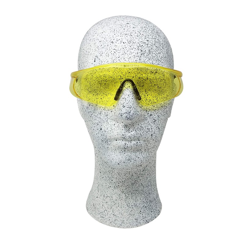 Oregon Q525250 Safety Glasses with Protection Against Impact (EN166) and