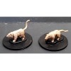 Battle Valor Games 15mm Fantasy Giant Rats(2 figures)