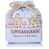 CA21503 Sumikko Gurashi Lunch Drawstring