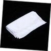Alipis Toallas de Microfibra de Color Claro 6 Piezas, Absorbentes