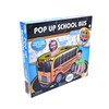 Sunny Days Entertainment Pop Up School Bus – Indoor Playhouse