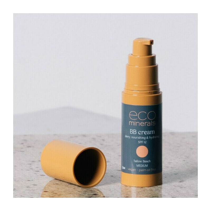Eco Minerals BB Cream - Refill, Medium Light 32ml