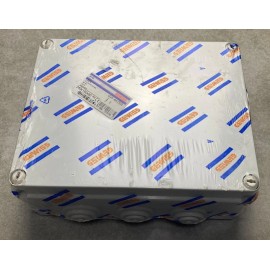 GEWISS GW44008 Junction Box With Plain Screwed LID - IP55 - 240X190X90 mm