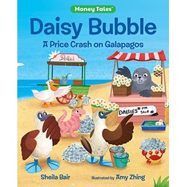Daisy Bubble: A Price Crash on Galapagos