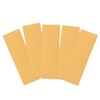 KEYSTONE 25 Pack of Sanding Mouse Mini Abrasive Sheets 80