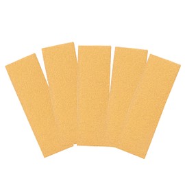 KEYSTONE 25 Pack of Sanding Mouse Mini Abrasive Sheets 80 grit