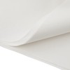 Creavvee® Decoupage Tissue Paper 30 Sheets White 50x70 cm