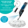 True & Tidy SPRAY-360A Clean Everywhere Spray Mop Kit Premium