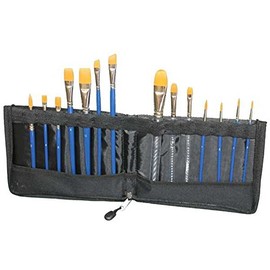 TAG Brush set with Brush Wallet