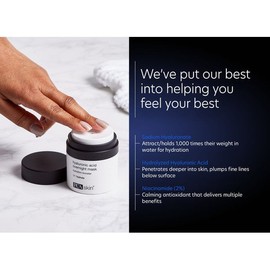 PCA Skin Hyaluronic Acid Overnight Mask 51g