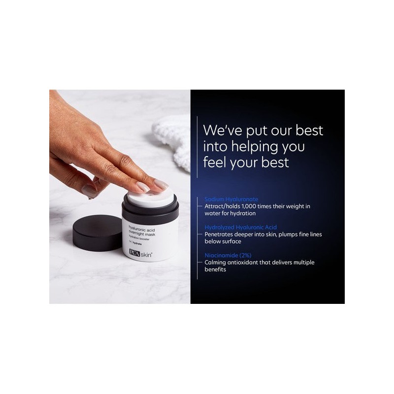 PCA Skin Hyaluronic Acid Overnight Mask 51g