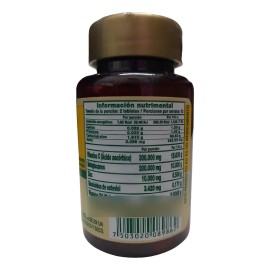 C-vym Frasco Tabletas Masticables 30 Unidades