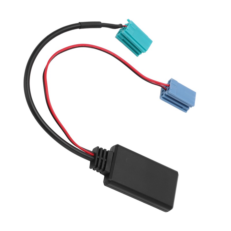 Car Bluetooth Audio Cable Adapter Replacement for Clio Kangoo Megane