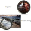 Yangers Variable Neutral Density nd Filter 62 mm, Variable 2-400