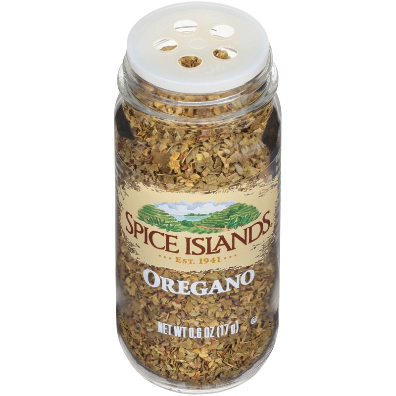 Spice Islands Oregano, 0.6 Oz