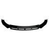 For Ford Explorer XLT ST Platinum Glossy Front Bumper Lip