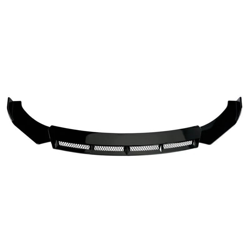 For Ford Explorer XLT ST Platinum Glossy Front Bumper Lip