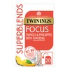 Twinings Superblends Focus 20 Tea Bags