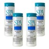 Spa Essentials 32324000-04 Tabs Hot Tub Bromine, 4-Pack