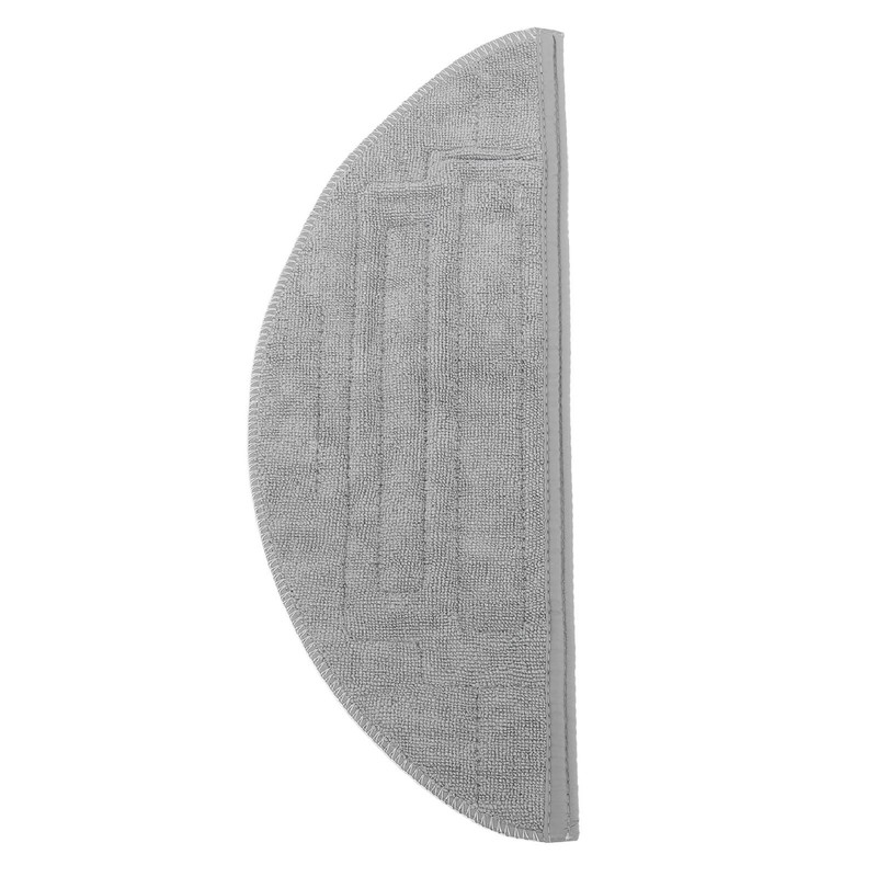 5Pcs Replacement Mop Pads Microfiber Mopping Cloth for Roborock S8