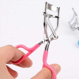 Eyelash Curler and Brow Lift Tool Premium Eyebrow Tweezer 6ea