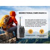 BAOFENG 888s 5W UHF Ham Radio Long Range, Portable Handheld