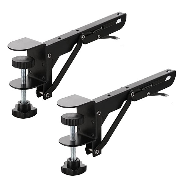 Mult Desk Extender, Tabletop Rack, Foldable, Elbow Stand, Keyboard Stand,