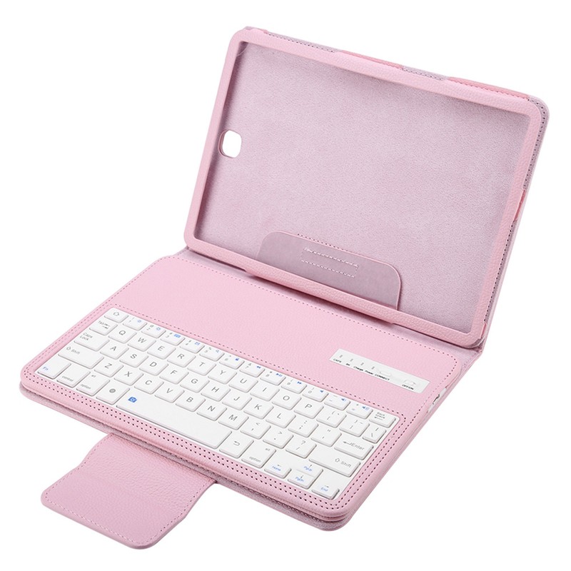 Tablet Wireless Bluetooth Keyboard Case Cover for Sumsung TAB S2/