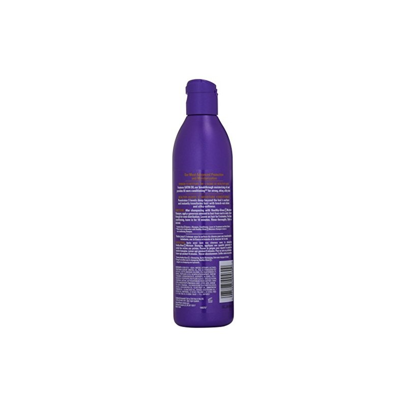 SoftSheen-Carson Dark and Lovely Healthy-Gloss 5 Moisture Conditioner with Satin