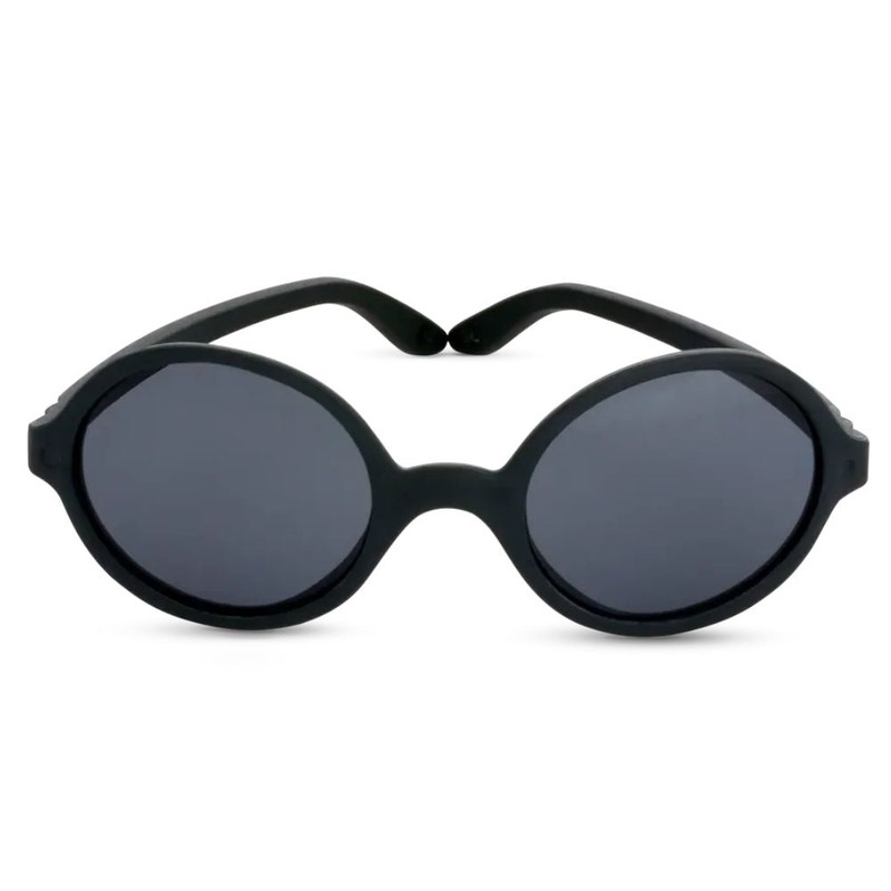 Ki ET LA Kids Sunglasses ROZZ, 4-6 yrs / Black