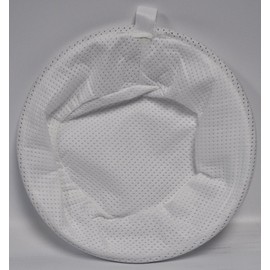 Johnny Vac Superlux and Powerlux Central Vacuum Cloth Filter Assembly FILUX1