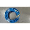 Zeluga 21-314 Polyurethane Non-Transparent Air Hose 1/4in. x 100ft with