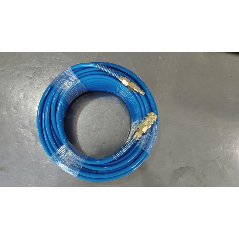 Zeluga 21-314 Polyurethane Non-Transparent Air Hose 1/4in. x 100ft with