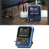 Handheld Portable Digital Oscilloscope Transistor Checker Tester Inductance Capacitance Resistance