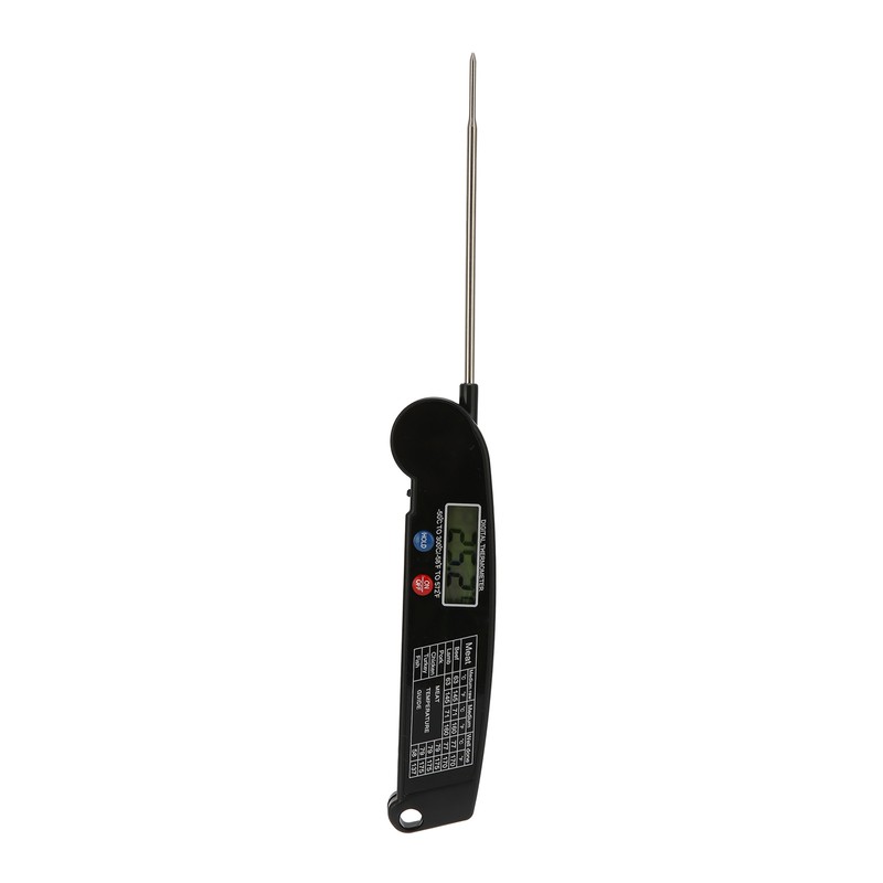 Meat Thermometer Multifunction Instant Read Digital BBQ Meat Thermometer for