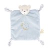 Kaloo Perle - 4 knots Comforter Bear - Blue -