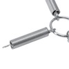 Tire Chain Tensioner Tightener, 1 Pair Stainless Steel Tire Chain