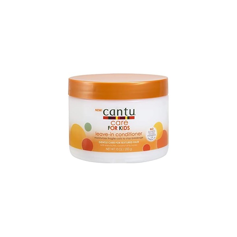 Cantu Care for Kids Leave-In Conditioner, 10 oz.