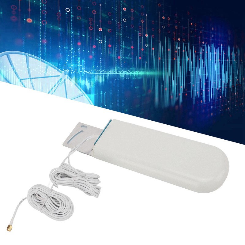 4G Antenna LTE External SMA Male High Gain 20-25DBI Router