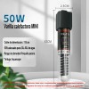 Calentador De Acuarios 50w Con Termómetro Digital Sumergible
