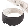 Sleenova SoundMask - Sleep Mask with Built-in Audio for Side