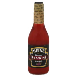 Heinz Vinegar Red Wine, 12 Fl Oz