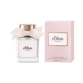 S Oliver Für das Toilettenspray - 50 ml