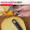 Westmark Cheese Cutter - Rotary Cutter with Adjustable Cutting Thickness