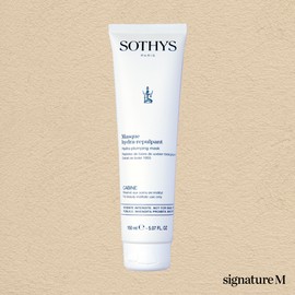Sothis Sothys Hydra Plumping Mask 150ml Moisture Filling Calming Pack / 소티스 하이드라 플럼핑 마스크 150ml 수분충전 진정 팩