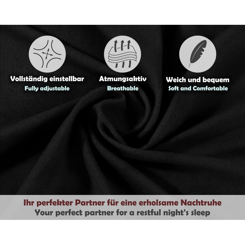 Sesto Senso Pack of 2 Fitted Sheets 90 x 200
