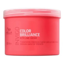 Invigo Color Brilliance Mascara 500 Ml Wella