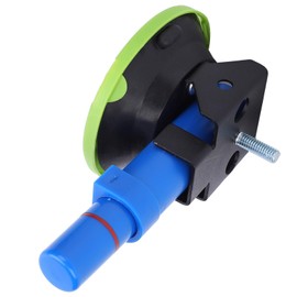 3 in Hand Pump Suction Vacuum Cup with M6 Threaded Stud Heavy Duty Car Dent Repair Suction Lifter with Rubber Cups