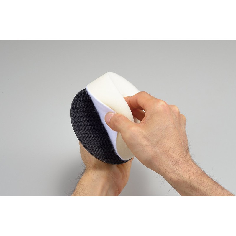 Takagi Earth Man Sponge Polisher, φ4.9 inches (125 mm)