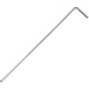 VESSEL 8300BP-XL Hexagonal Bar Ball Point L-Type Wrench Extra Long